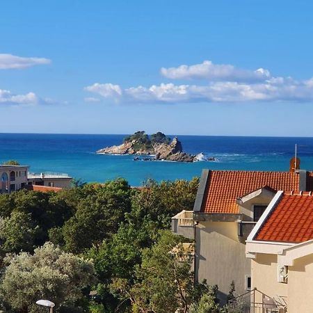 Sea View Apartment Aria Petrovac エクステリア 写真