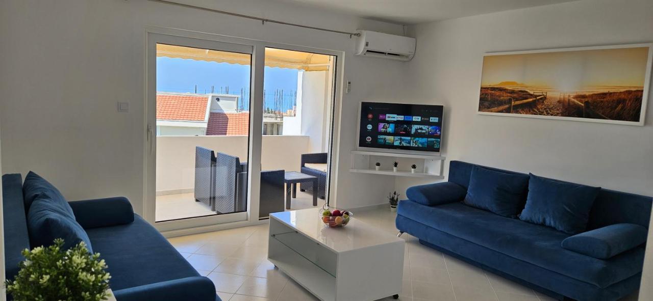 Sea View Apartment Aria Petrovac エクステリア 写真
