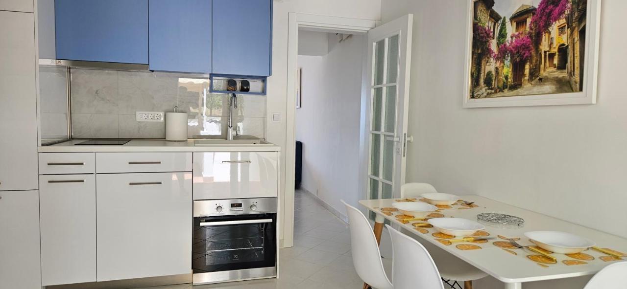 Sea View Apartment Aria Petrovac エクステリア 写真
