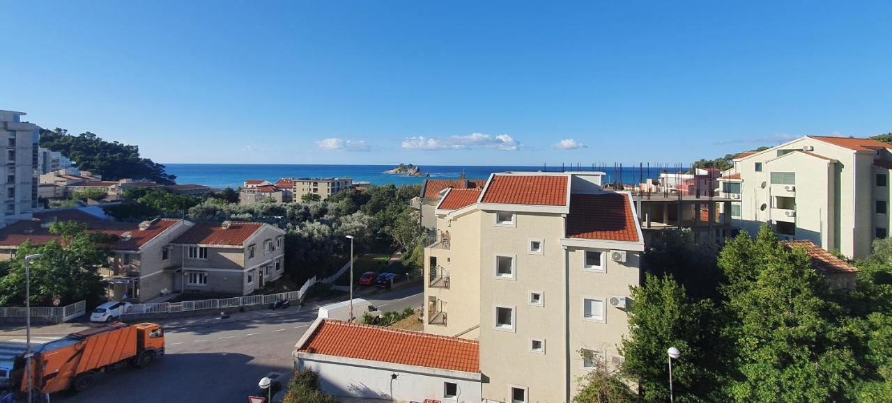 Sea View Apartment Aria Petrovac エクステリア 写真