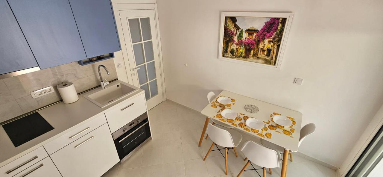Sea View Apartment Aria Petrovac エクステリア 写真