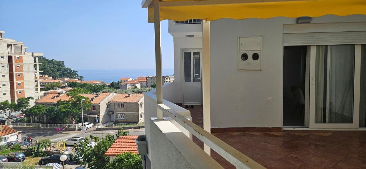 Sea View Apartment Aria Petrovac エクステリア 写真