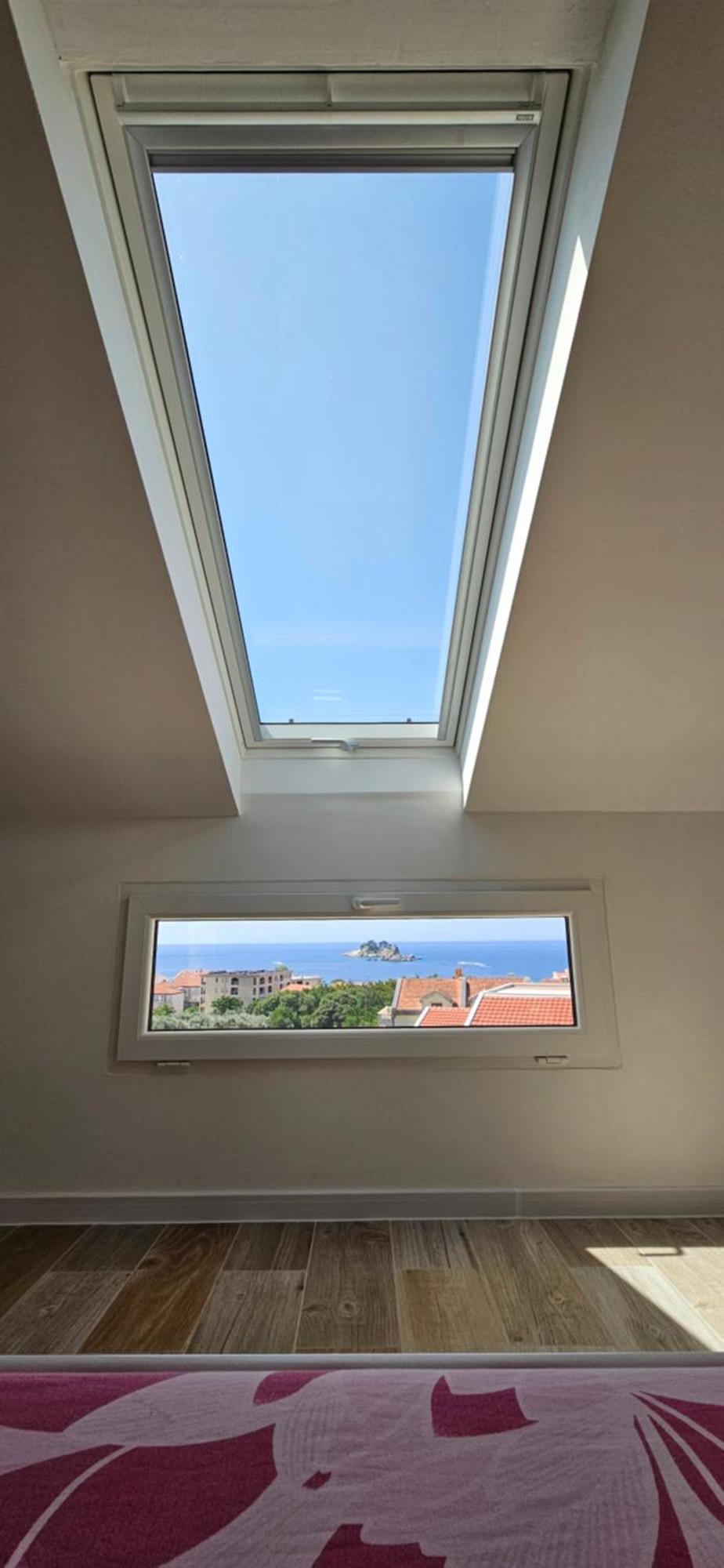 Sea View Apartment Aria Petrovac エクステリア 写真