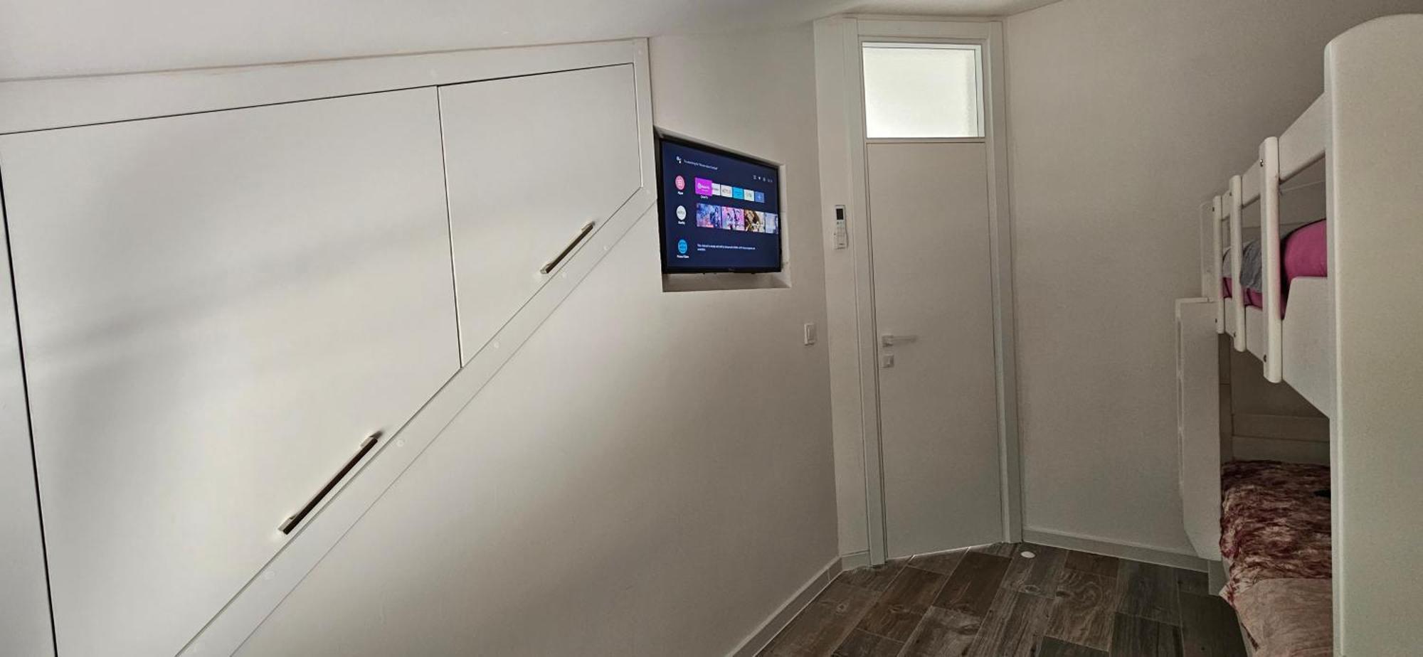 Sea View Apartment Aria Petrovac エクステリア 写真
