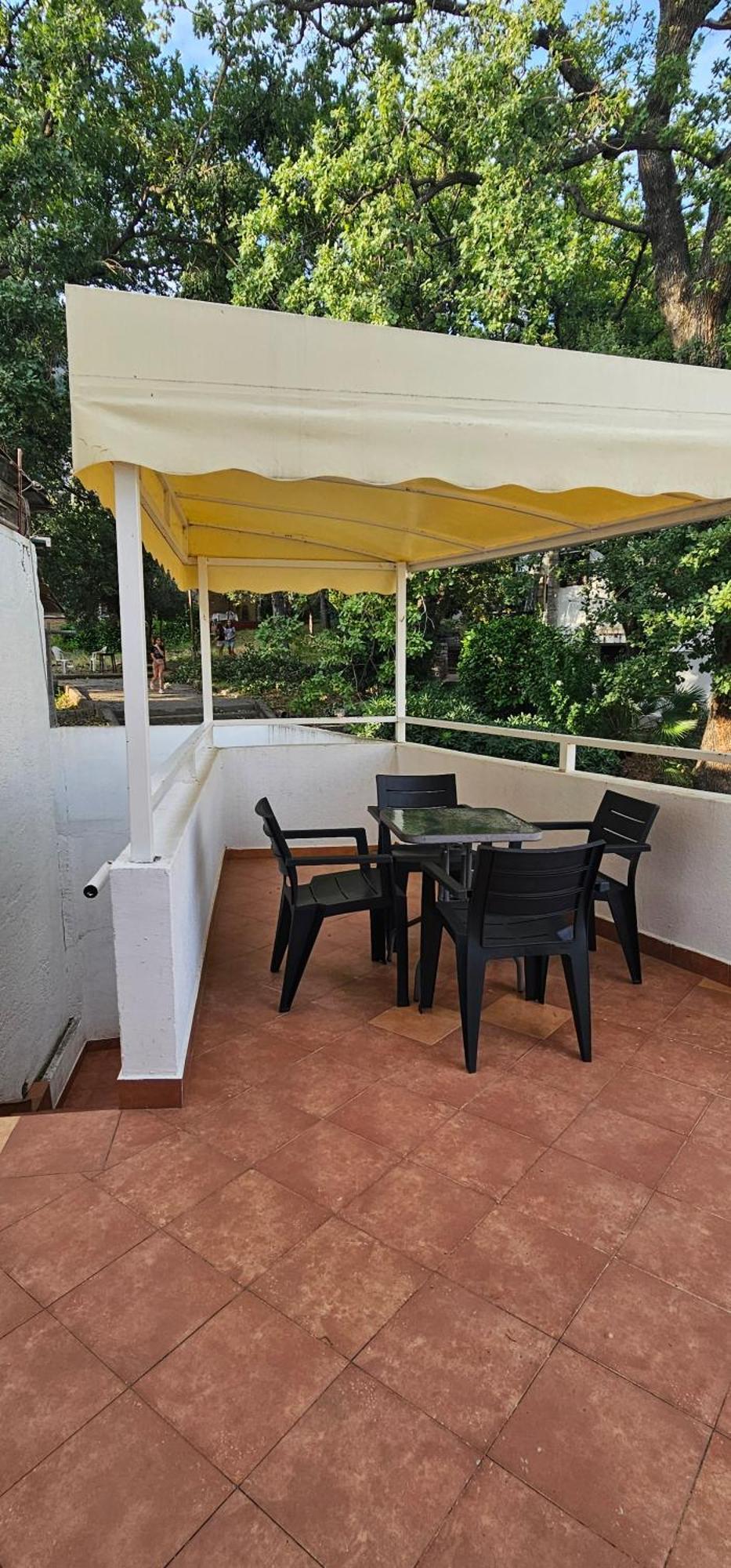 Sea View Apartment Aria Petrovac エクステリア 写真